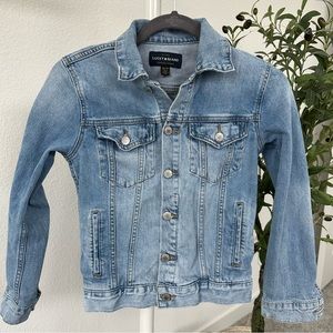 Lucky Brand The Tomboy trucker Jacket